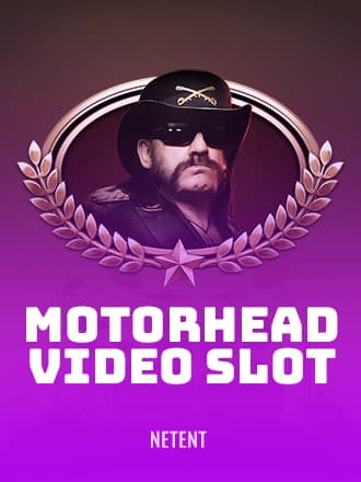 Motorhead Video Slot