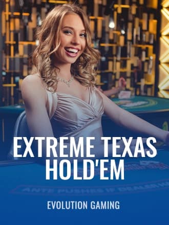 Extreme Texas Hold'em