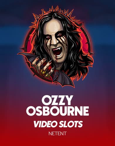 Ozzy Osbourne Video Slots
