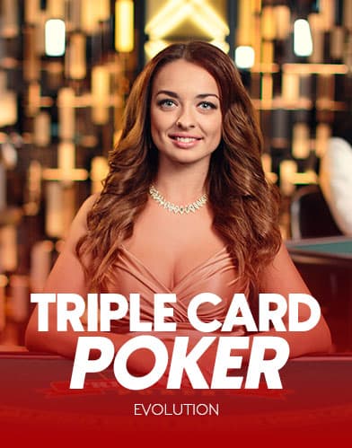 Triple Card Poker