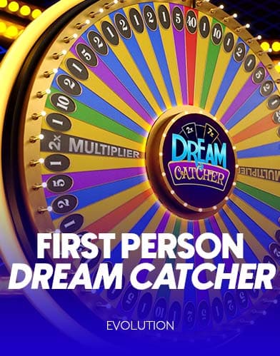First Person Dream Catcher
