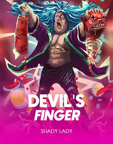 Devil's Finger