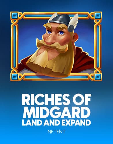 Riches of Midgard: Land and Expand