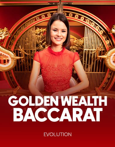 Golden Wealth Baccarat