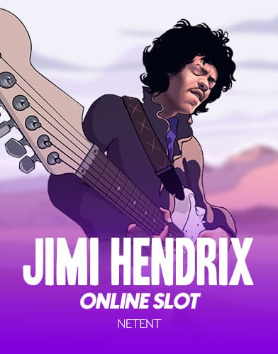 Jimi Hendrix Online Slot