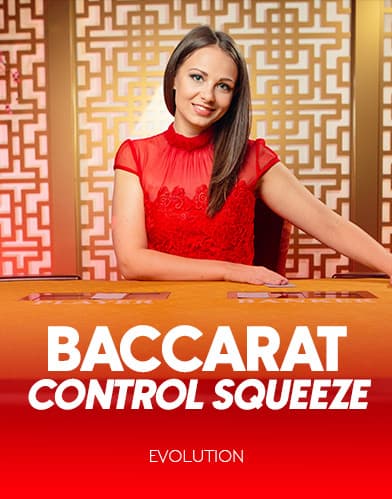 Baccarat Control Squeeze