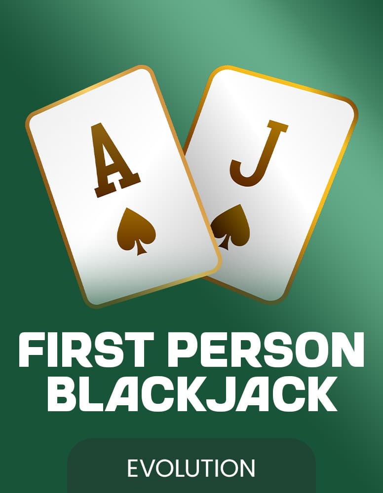 First Person Blackjack